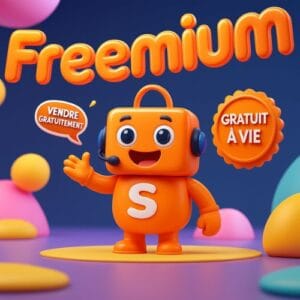 Shopy présente l'offre Freemium de Shopini